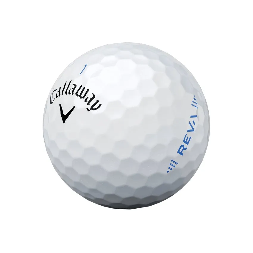 Callaway Women's Reva Golf Balls