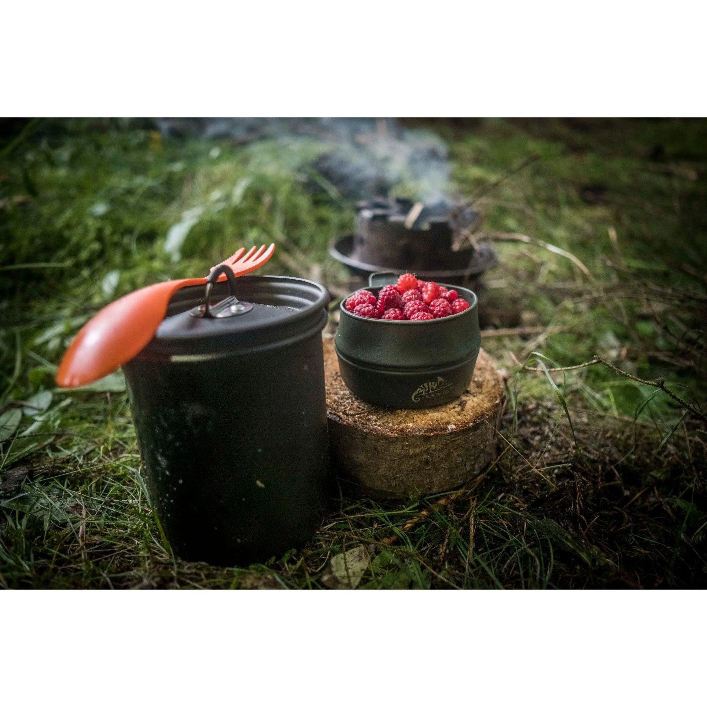 CAMP CUP ALLU, 0,85 l - Grey