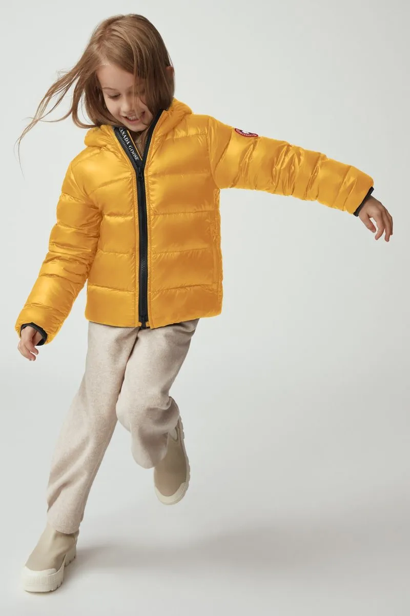 Canada Goose Kids Crofton Hoody - Sundial