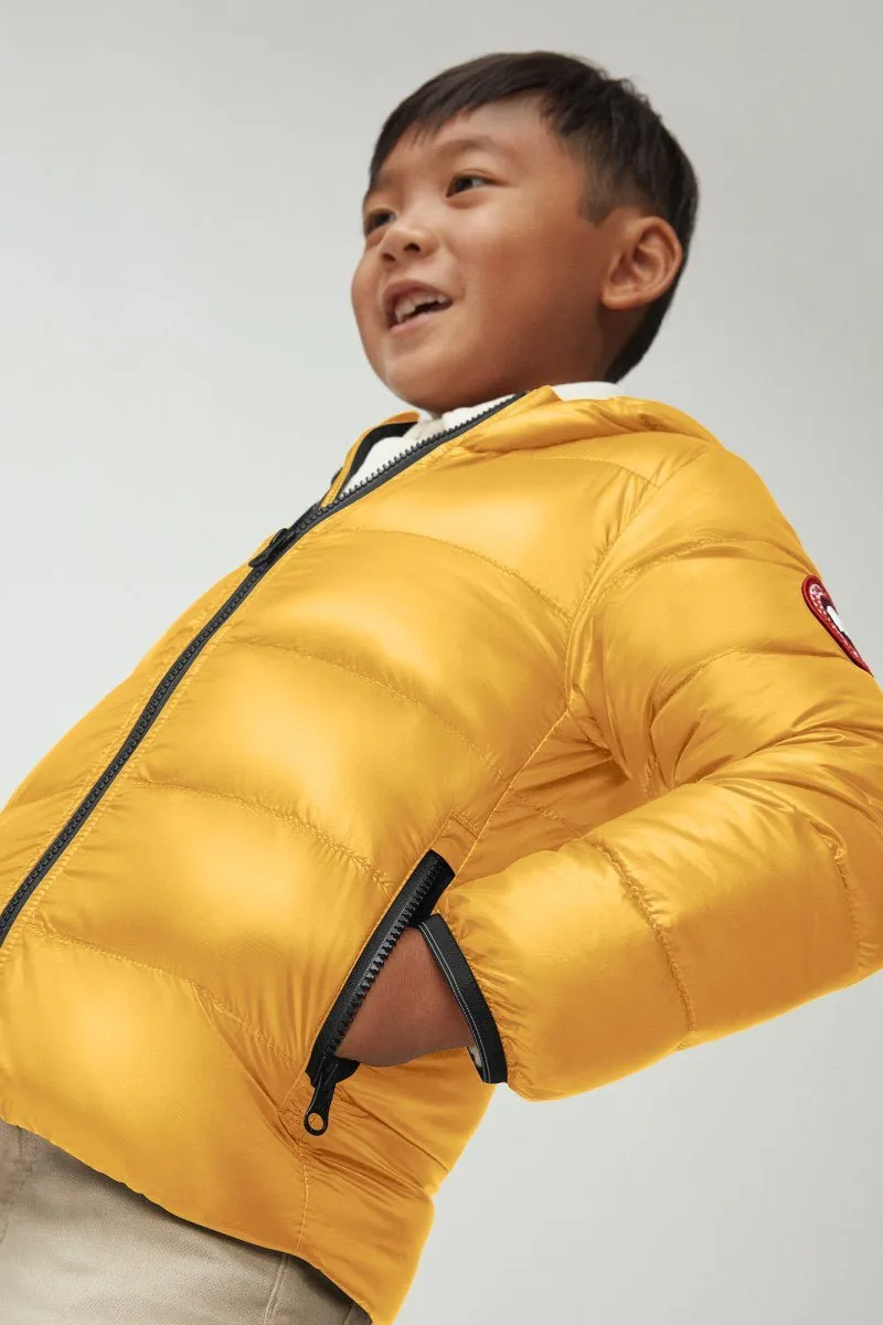 Canada Goose Kids Crofton Hoody - Sundial