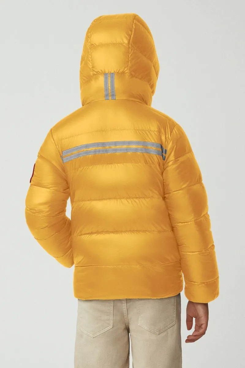 Canada Goose Kids Crofton Hoody - Sundial