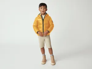 Canada Goose Kids Crofton Hoody - Sundial