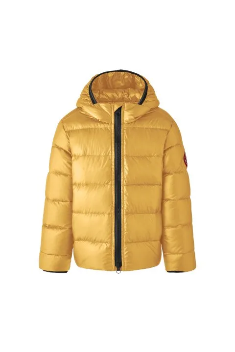 Canada Goose Kids Crofton Hoody - Sundial