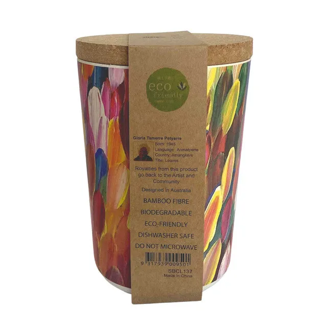 Canister 15cm - Indigenous Australian Design