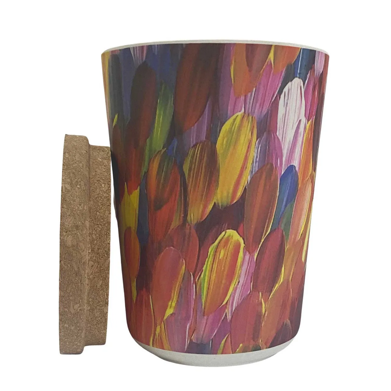 Canister 15cm - Indigenous Australian Design