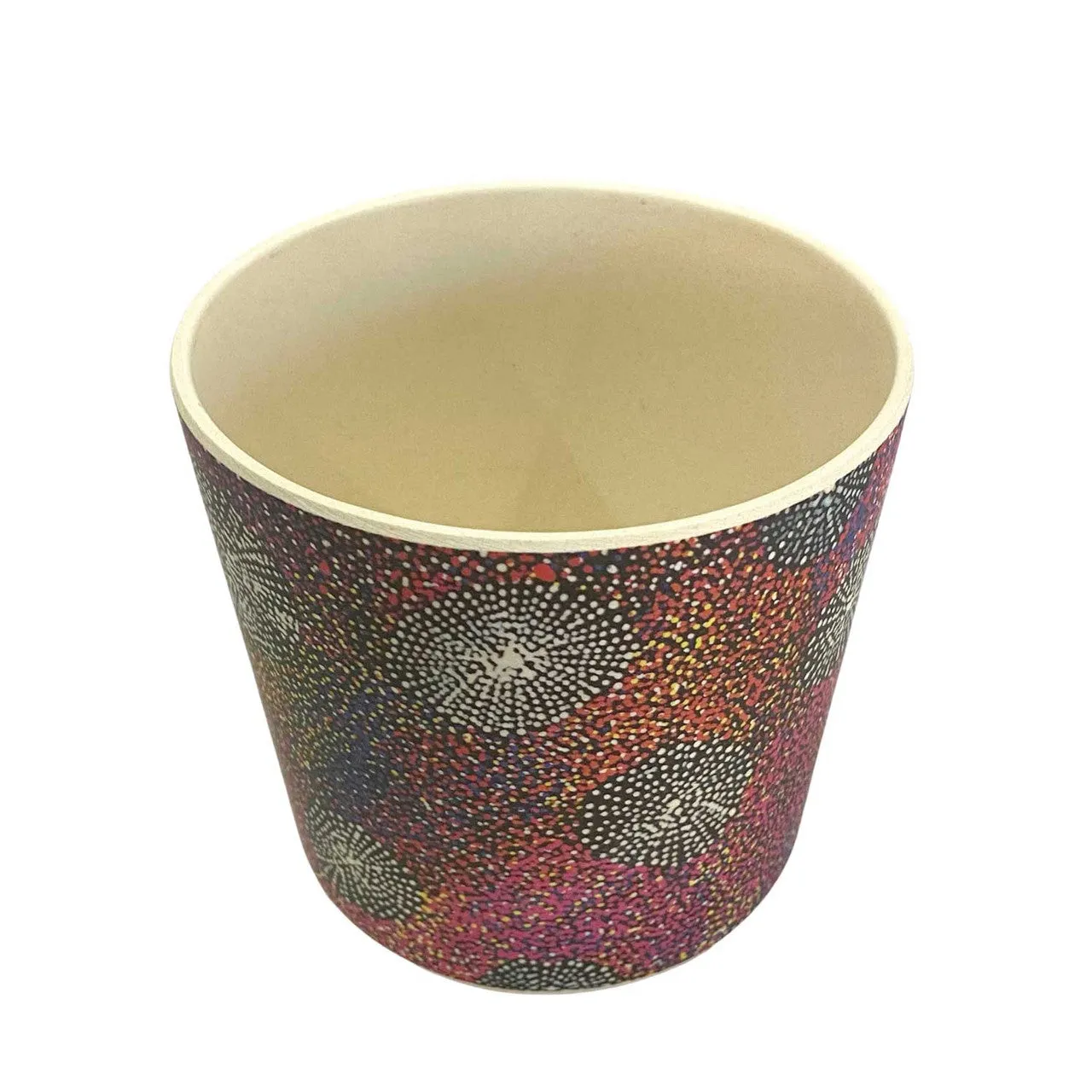 Canister 15cm - Indigenous Australian Design