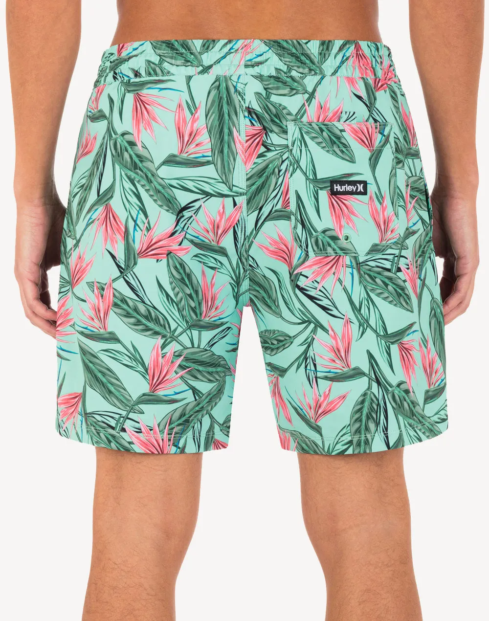 Cannonball 17" Swim Trunk