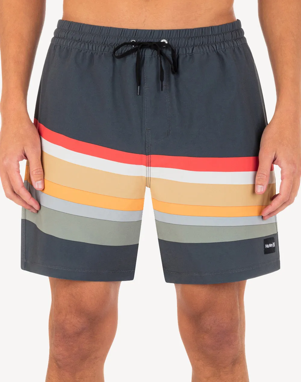 Cannonball 17" Swim Trunk
