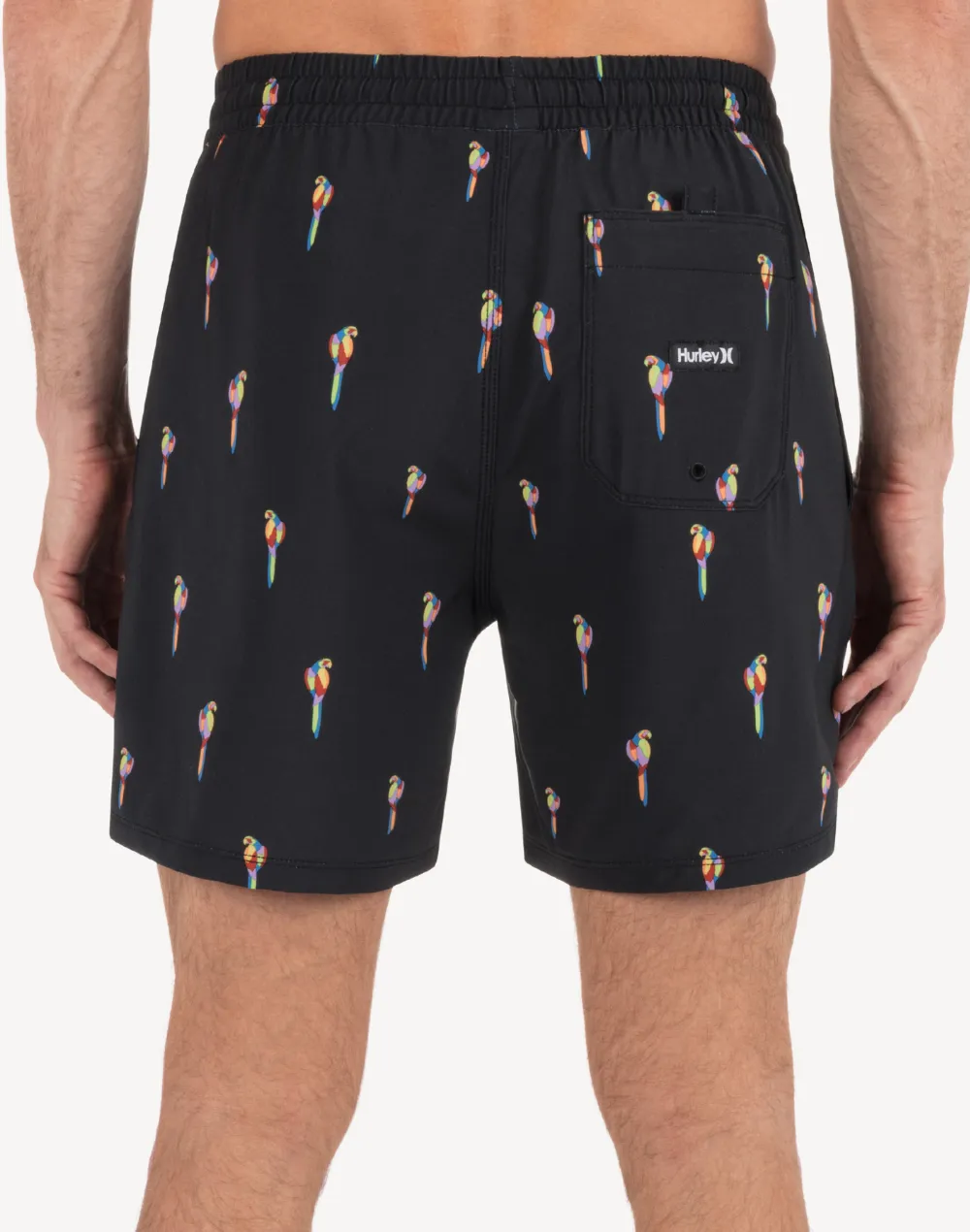 Cannonball 17" Swim Trunk