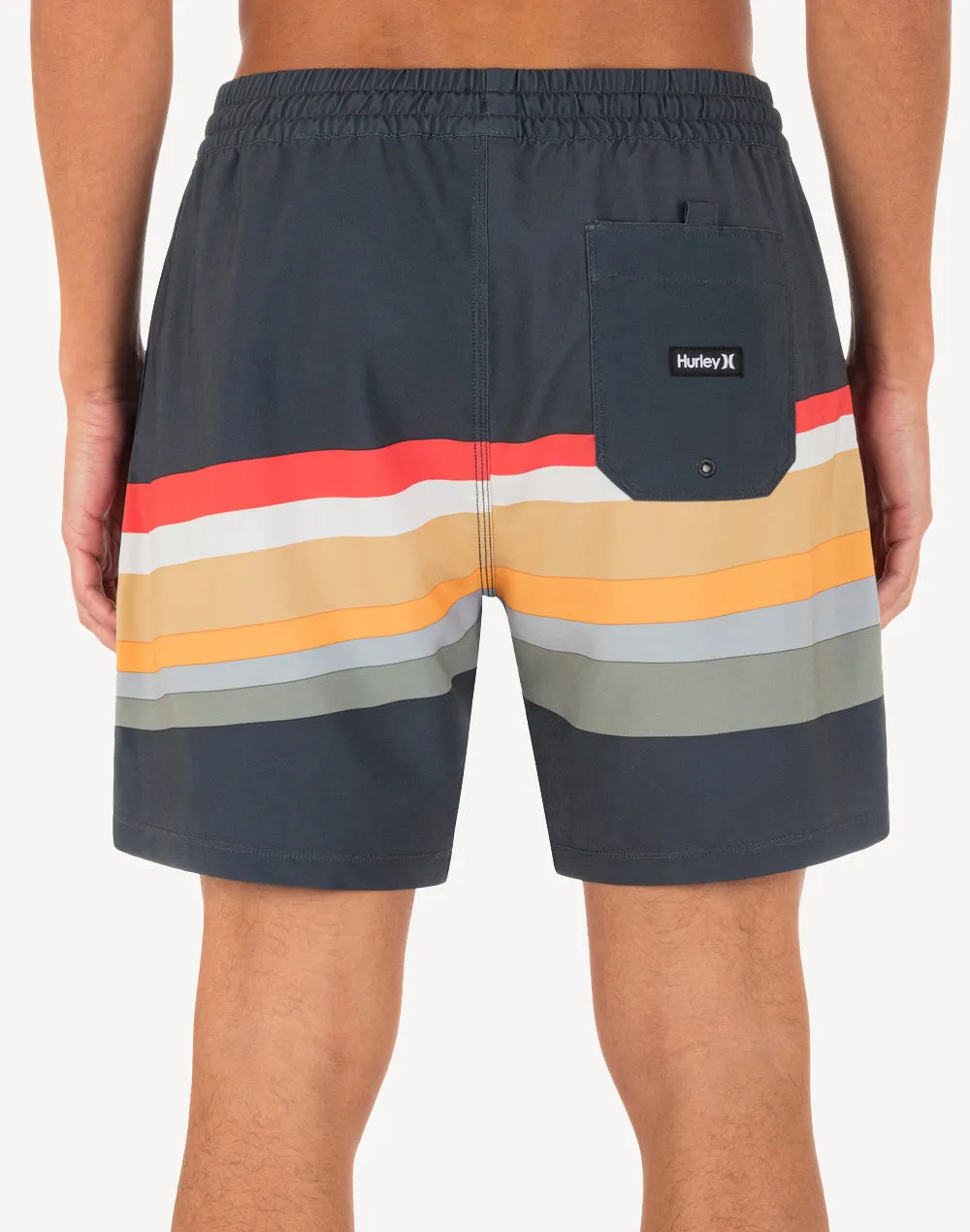 Cannonball 17" Swim Trunk