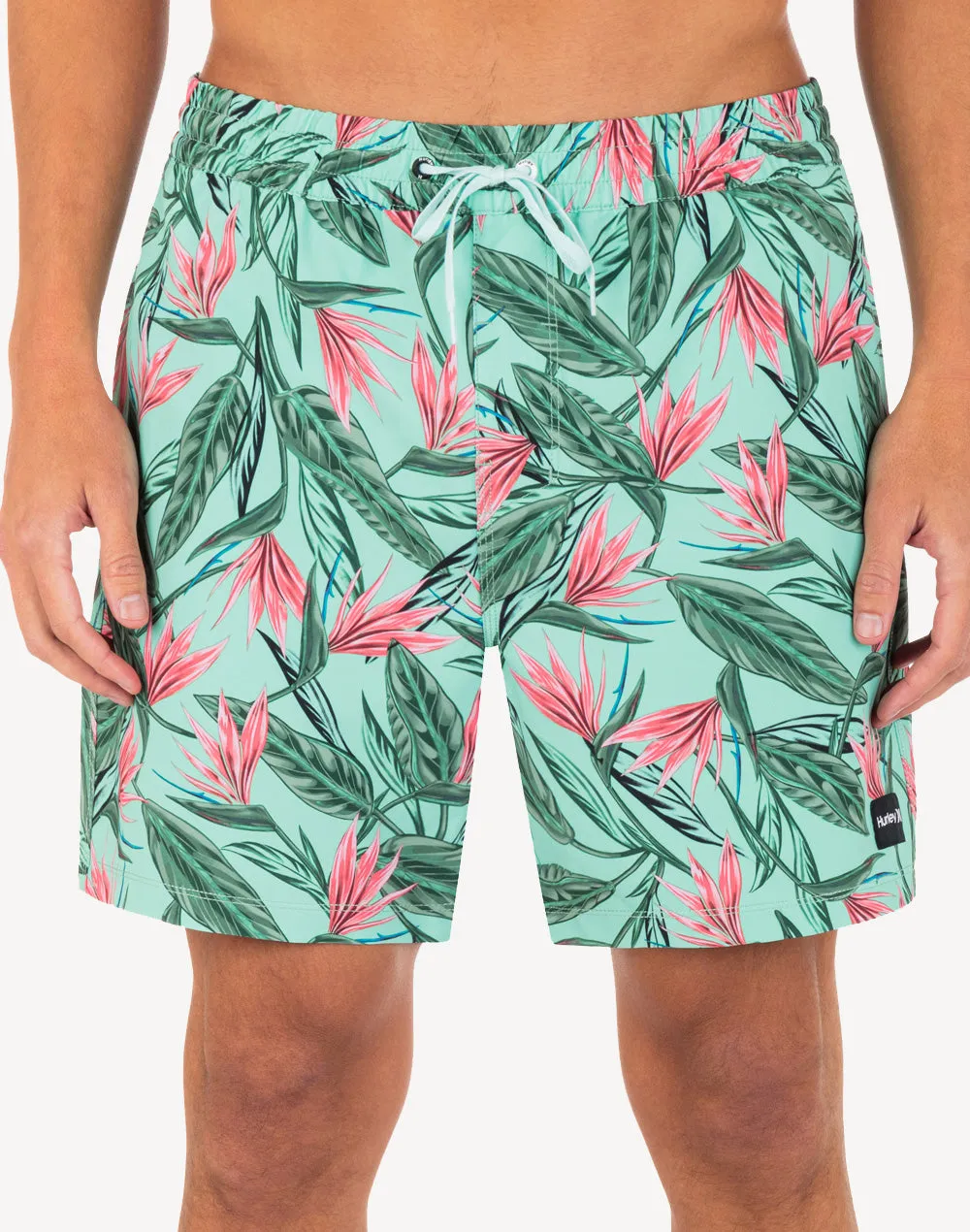 Cannonball 17" Swim Trunk