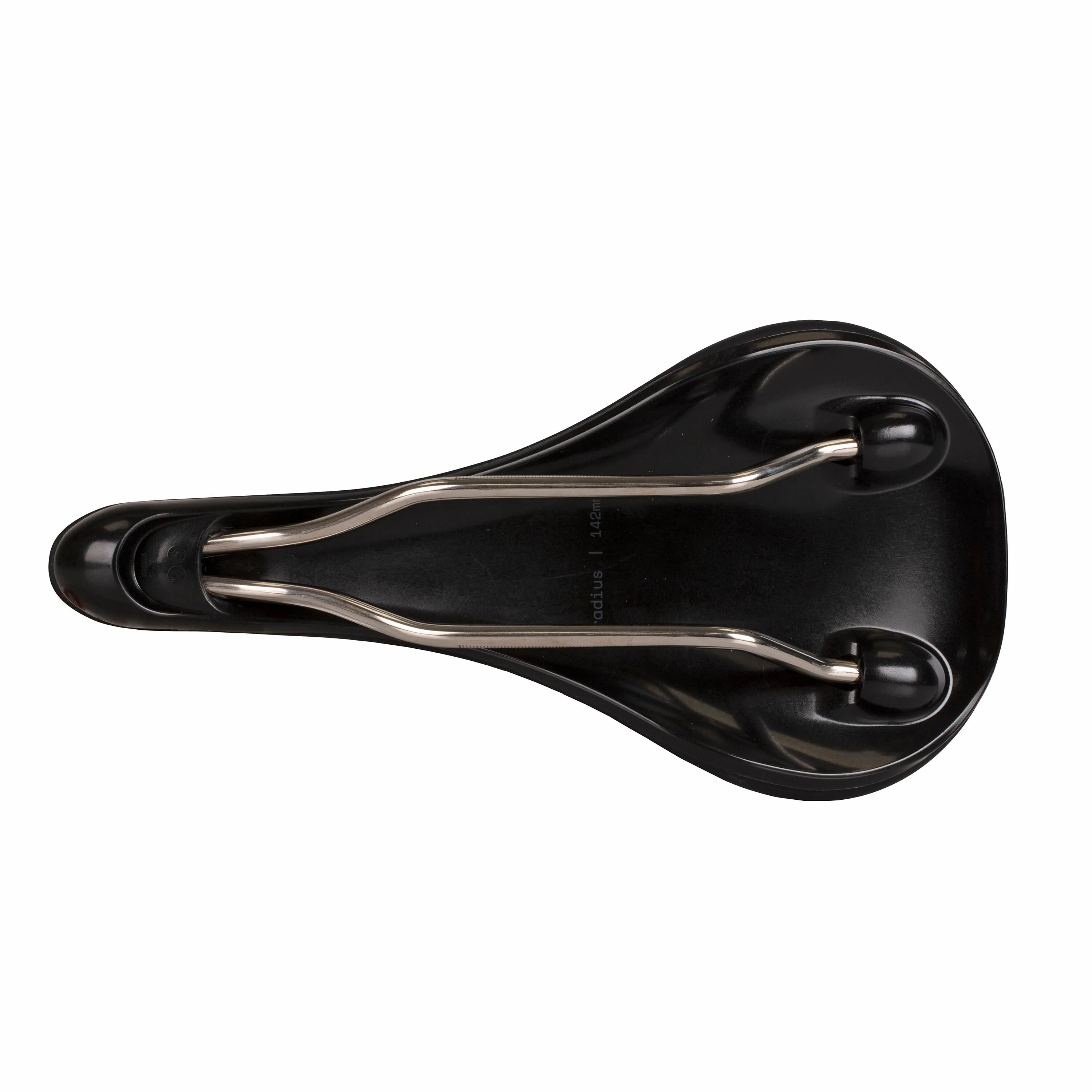 Cannondale Scoop Ti Radius Saddle Black | 142mm