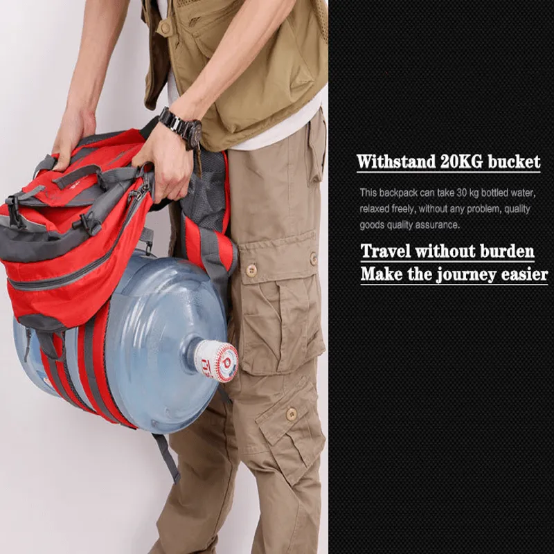 CANYON- 28L Hiking Backpack