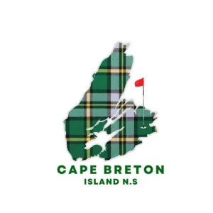 Cape Breton Logo Poker Chips