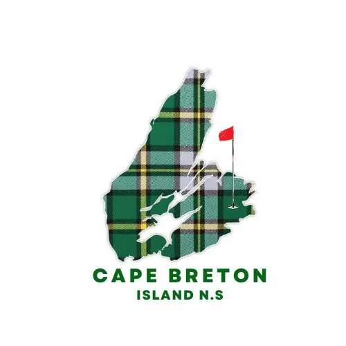Cape Breton Logo Poker Chips