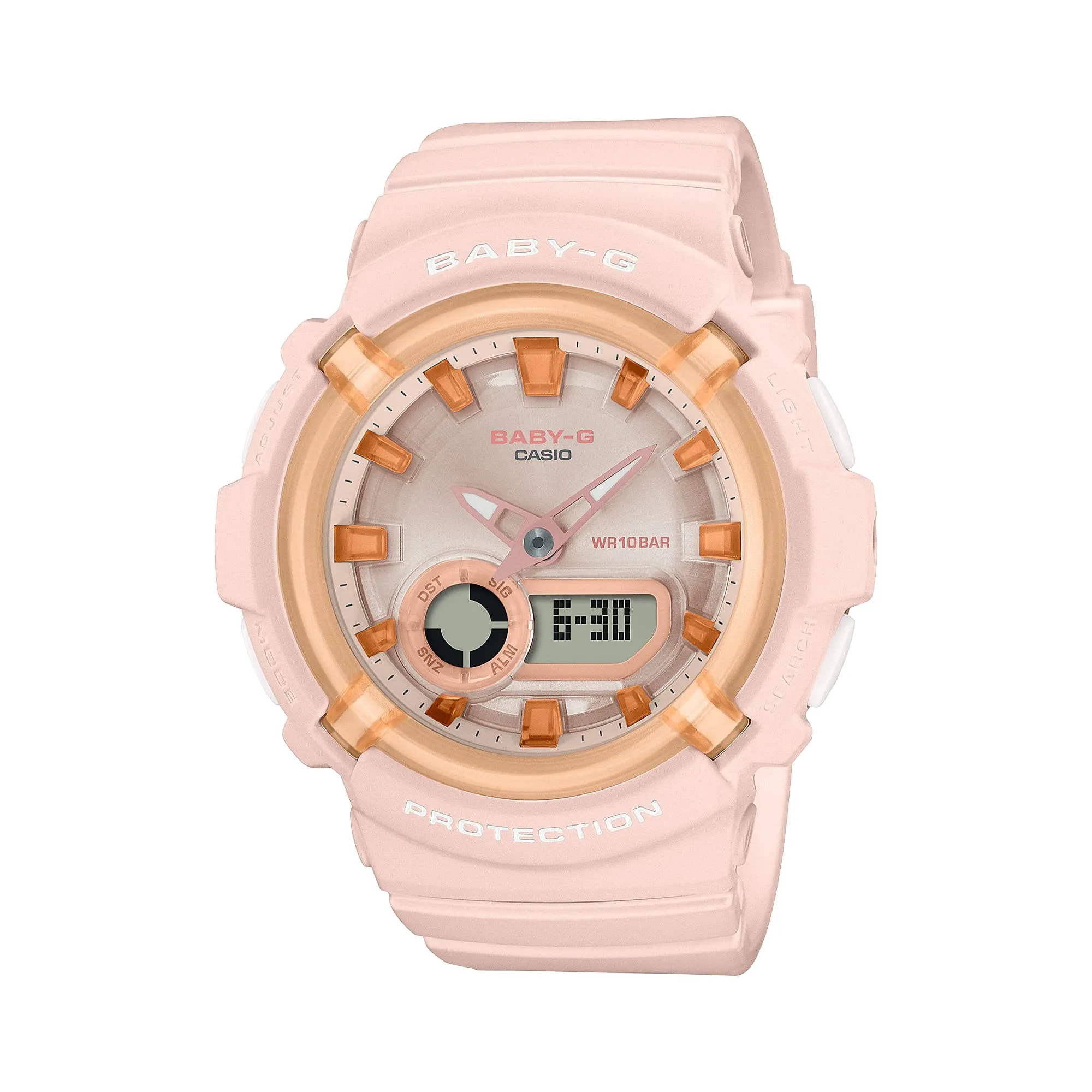 Casio Baby-G Women's Analog Digital Quartz Watch