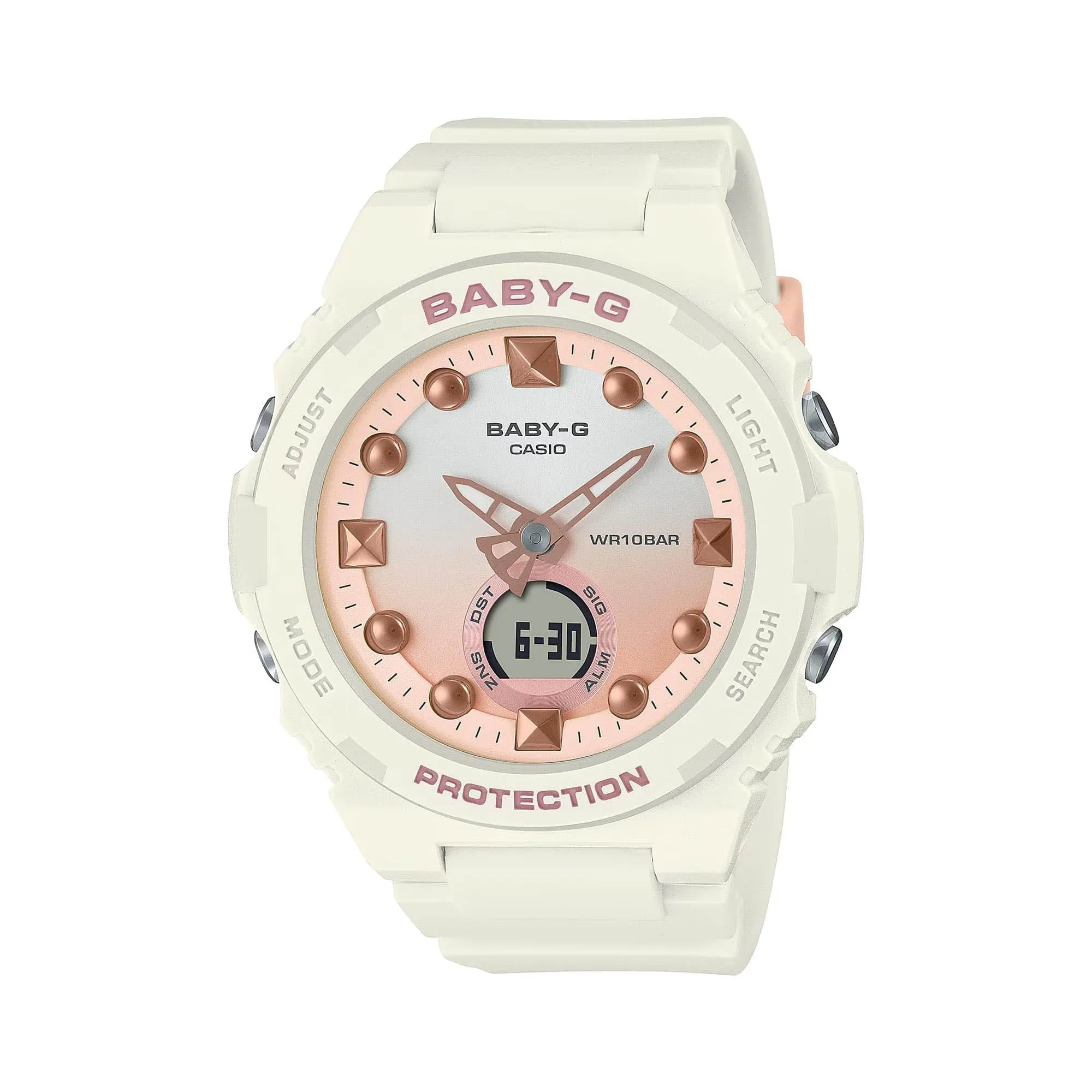 Casio Baby-G Women's Analog Digital Quartz Watch
