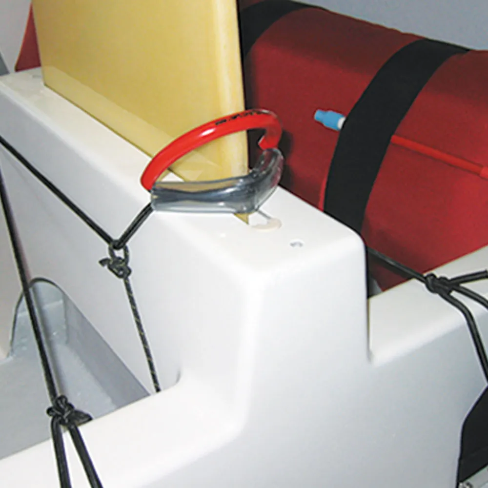 Centreboard bungy