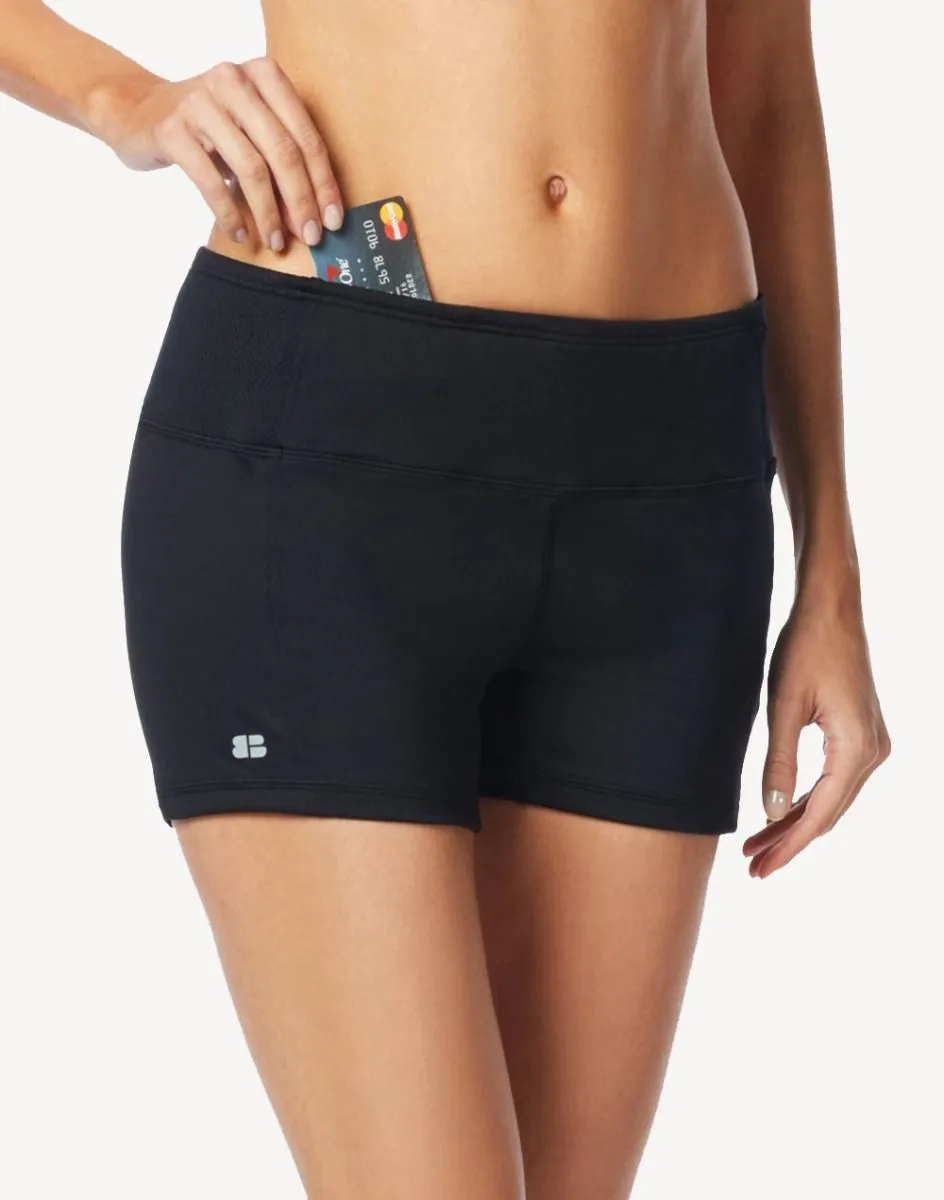 Chandra Sport Short Bottom
