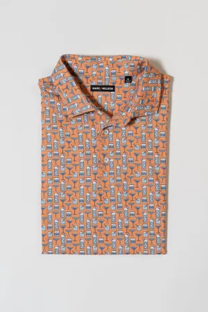 Cheers Golf Polo