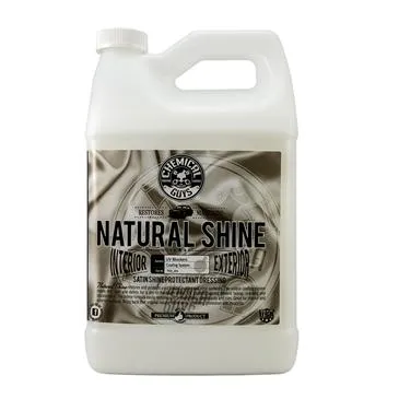 _Chemical Guys Natural Shine 1gal TVD_201