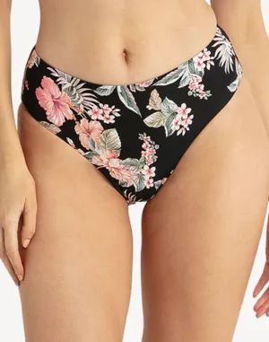 Chile Mid Rise Bikini Bottom