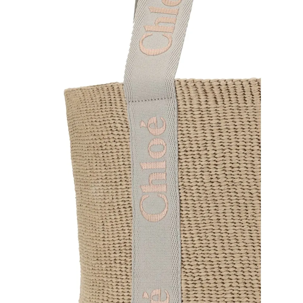 Chloé Woody Bucket Bag