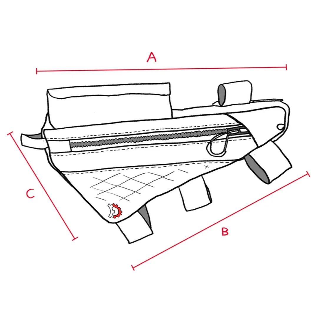 Choss Frame Bag