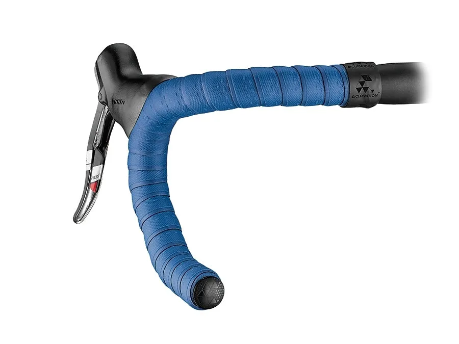 CICLOVATION BAR TAPE ADVANCED GRIND TOUCH CLASSIC BLUE
