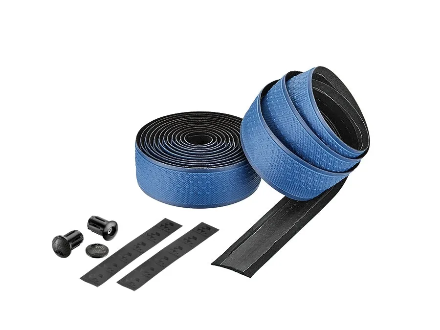 CICLOVATION BAR TAPE ADVANCED GRIND TOUCH CLASSIC BLUE
