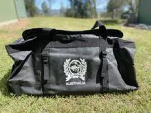 Cinch Gear Bag on Wheels