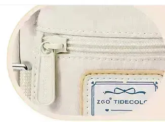 Cinnamoroll Cloud Courier Messenger Bag