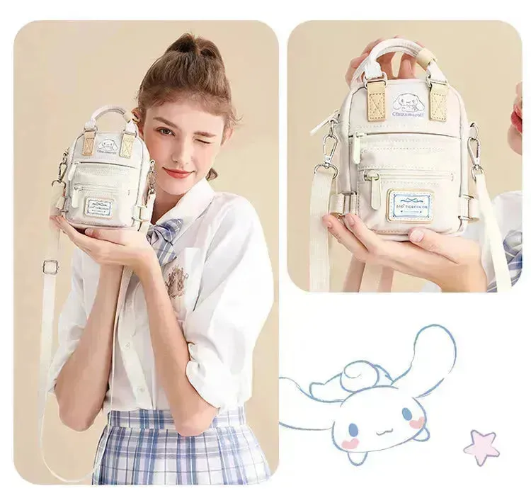 Cinnamoroll Cloud Courier Messenger Bag