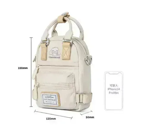 Cinnamoroll Cloud Courier Messenger Bag