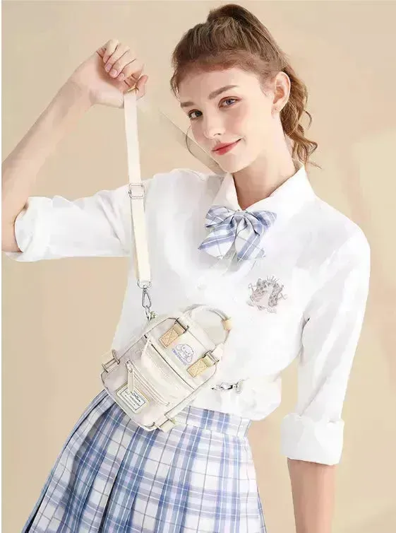 Cinnamoroll Cloud Courier Messenger Bag