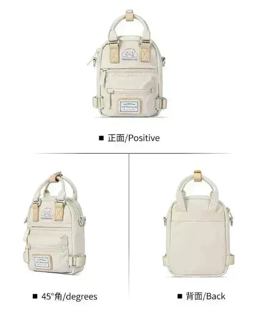 Cinnamoroll Cloud Courier Messenger Bag