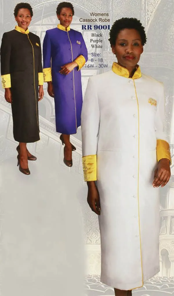 Classic Robe by Regal Robes
