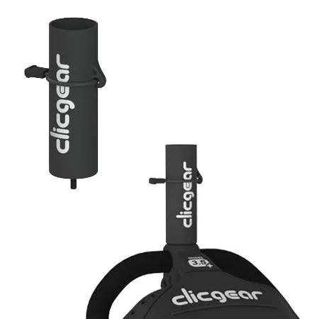 Clicgear Umbrella Holder Black (CGUH01)