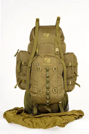 CLIFF CLIMBER RUCKSACK RUSH 75L-OG