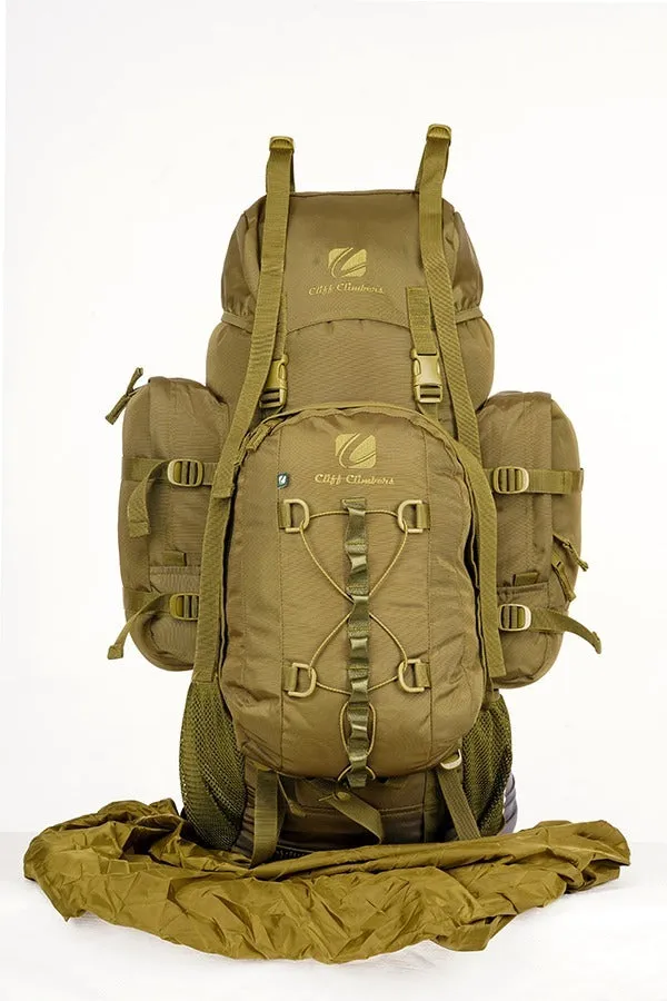 CLIFF CLIMBER RUCKSACK RUSH 75L-OG