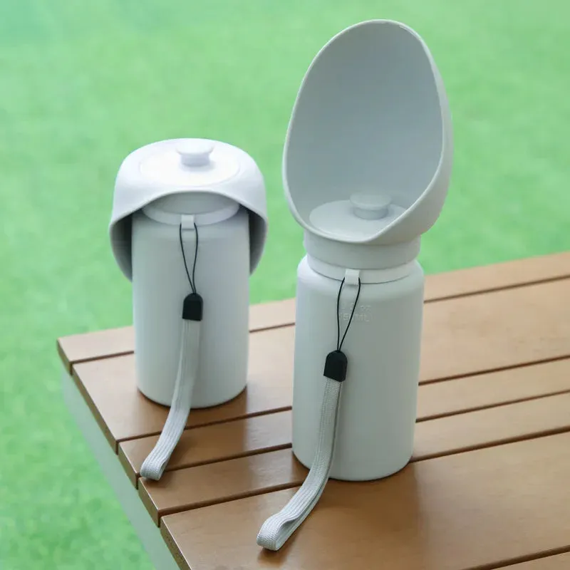 Collapsible Dog Water Cup