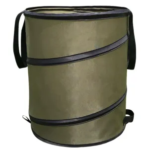 Collapsible Garden Leaf Trash Can