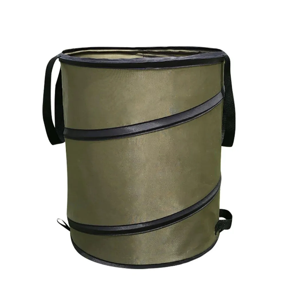 Collapsible Garden Leaf Trash Can
