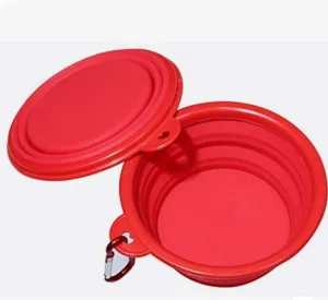 Collapsible Pet Bowls