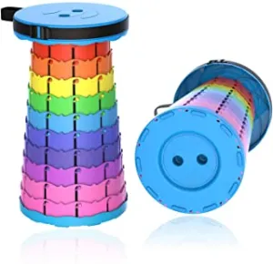 Collapsible Stool