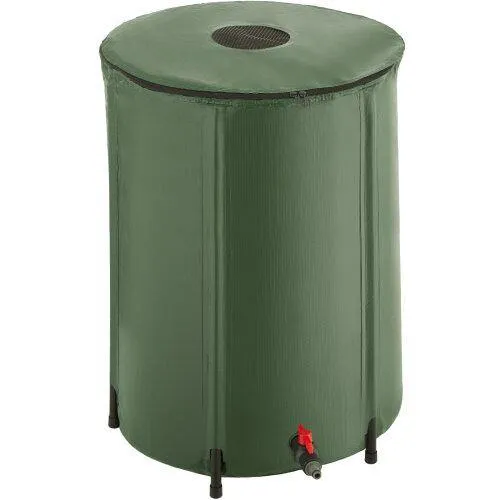 Collapsible Water Barrel 250L