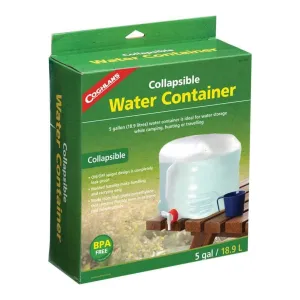 Collapsible Water Container