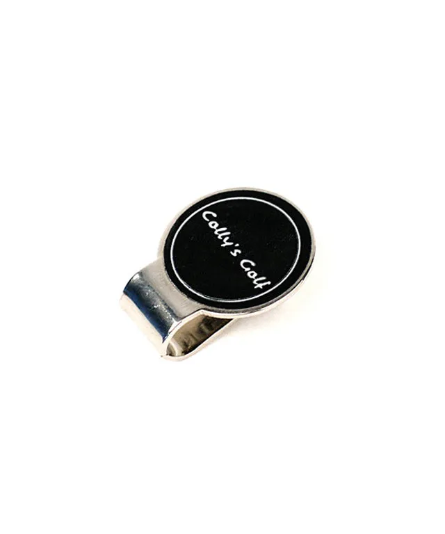 Colly's Snoopy Thumbs Golf Ball Marker - Large Cubic Stones