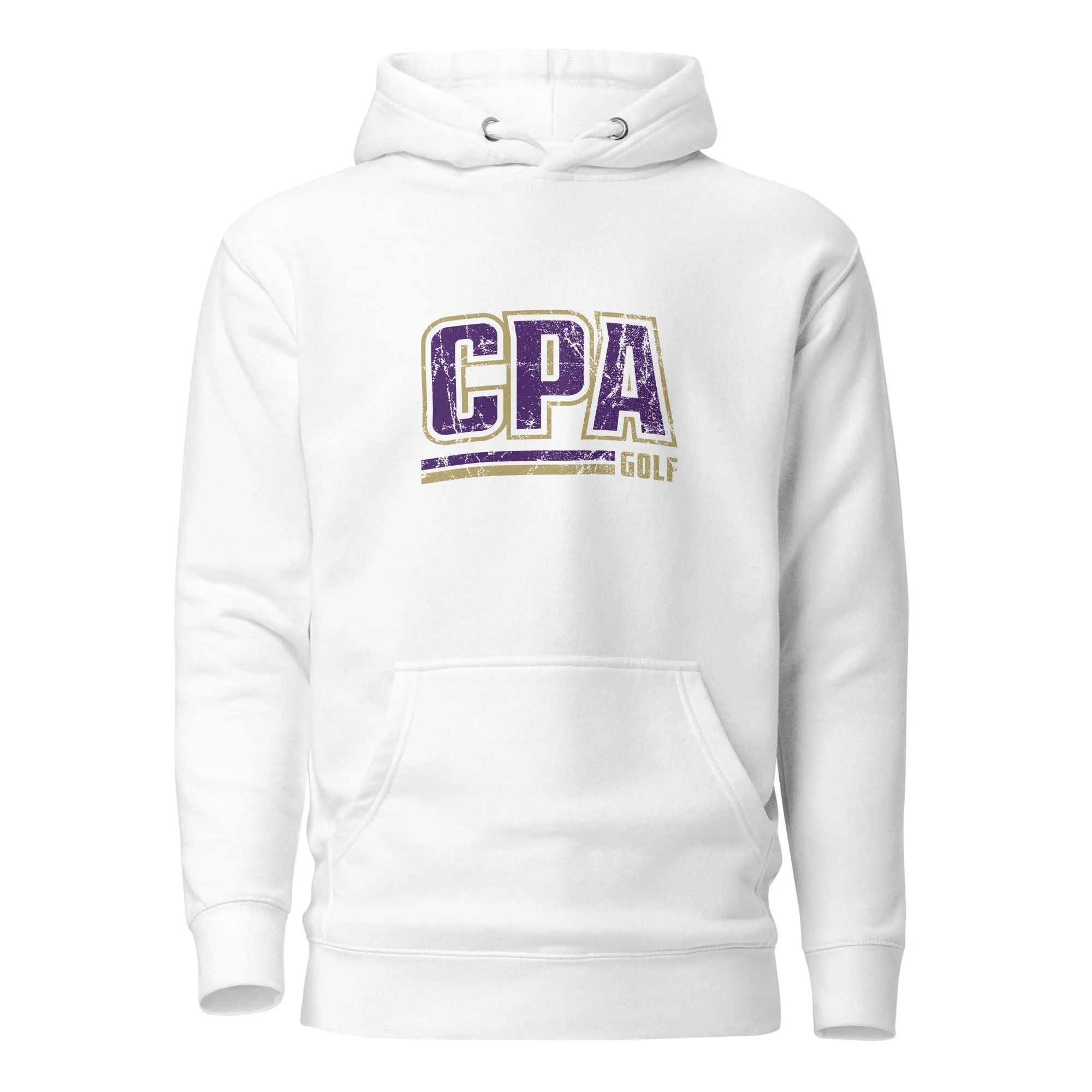 CPA Golf / Premium Unisex Hoodie