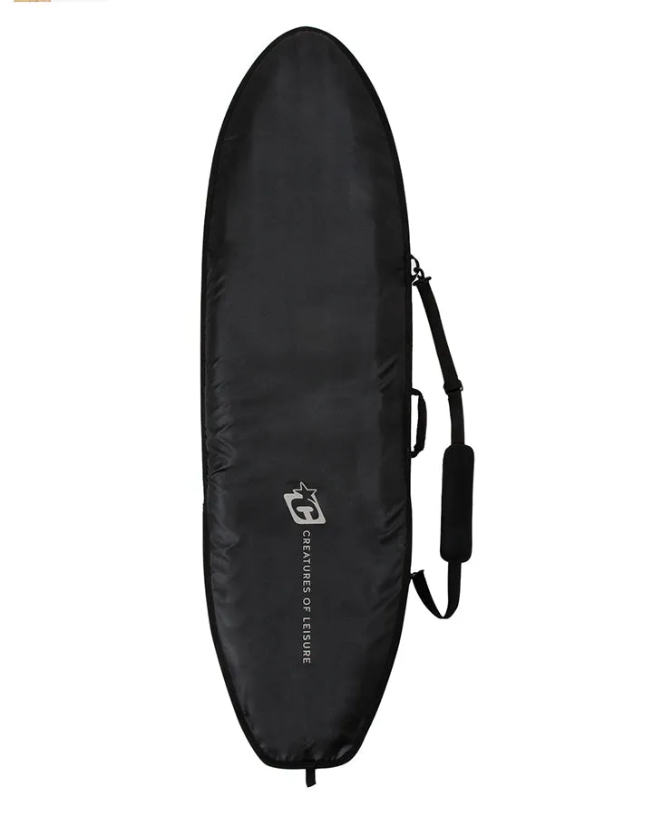 Creatures - 7'6" Reliance All Rounder Day Use - Black